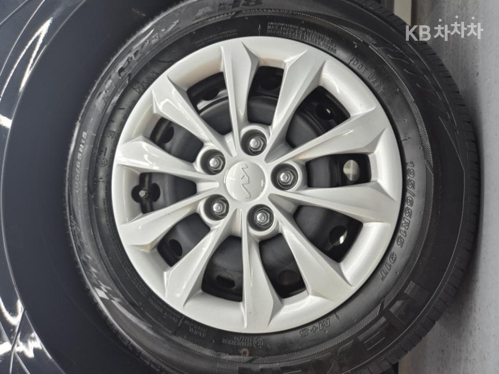 Киа The New (фейслифт) K3(BD)1.6 Бензин Тренди - 25