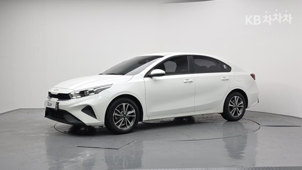 Киа The New (фейслифт) K31.6 Бензин Престиж Стандартен