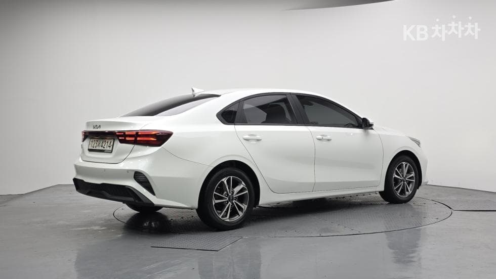 Киа The New (фейслифт) K31.6 Бензин Престиж Стандартен - 2