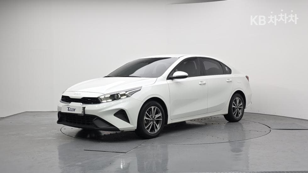 Kia The New (facelift) K3 1.6 Gasoline Prestige Standard - Image 1