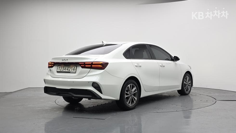 Киа The New (фейслифт) K31.6 Бензин Престиж Стандартен - 4