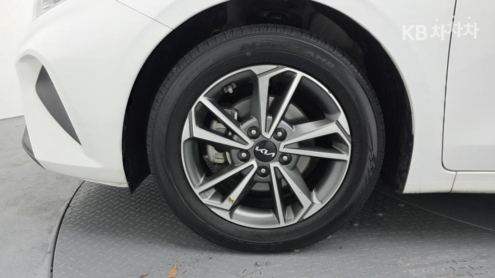 Киа The New (фейслифт) K31.6 Бензин Престиж Стандартен - 6