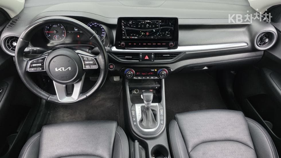 Киа The New (фейслифт) K31.6 Бензин Престиж Стандартен - 9