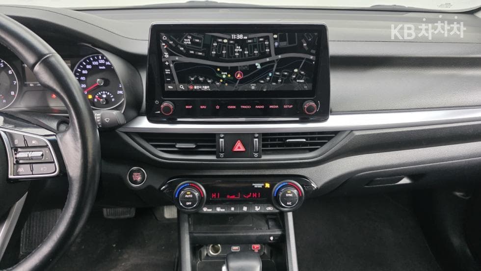 Киа The New (фейслифт) K31.6 Бензин Престиж Стандартен - 10