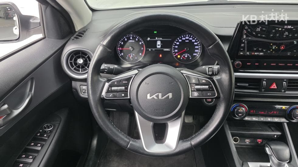 Киа The New (фейслифт) K31.6 Бензин Престиж Стандартен - 11