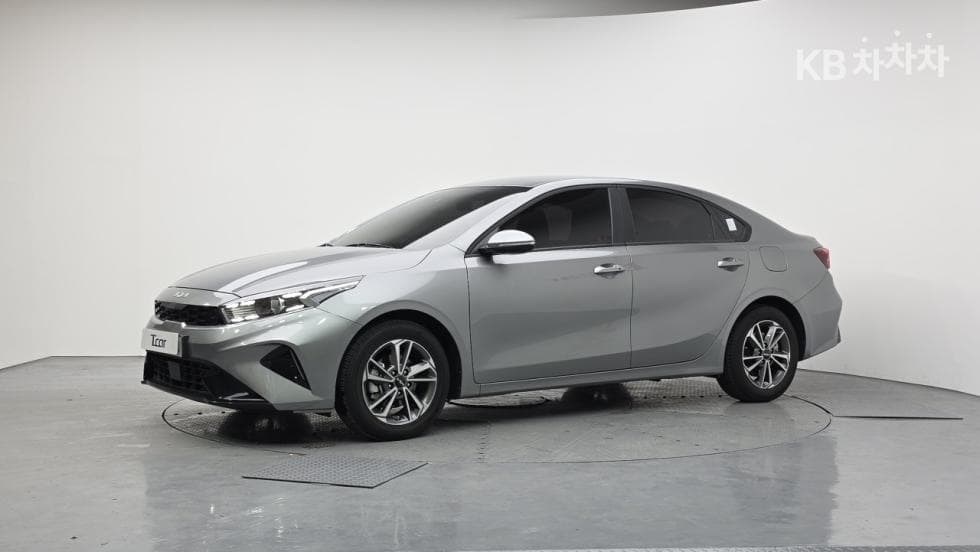 Kia The New (facelift) K31.6 Gasoline Prestige Standard