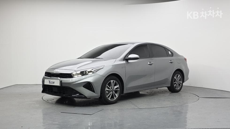 Kia The New (facelift) K3 1.6 Gasoline Prestige Standard - Image 1