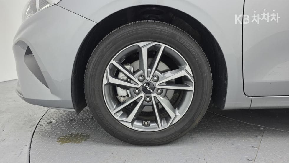 Kia The New (facelift) K31.6 Gasoline Prestige Standard - 6