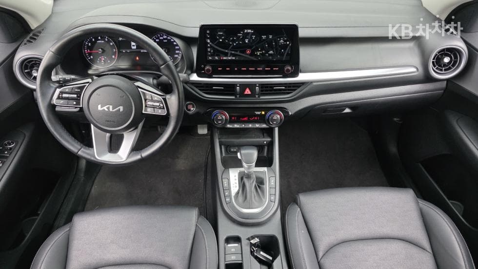 Kia The New (facelift) K31.6 Gasoline Prestige Standard - 9