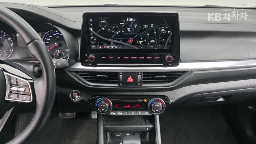 Kia The New (facelift) K31.6 Gasoline Prestige Standard - 10