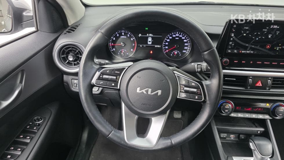 Kia The New (facelift) K31.6 Gasoline Prestige Standard - 11