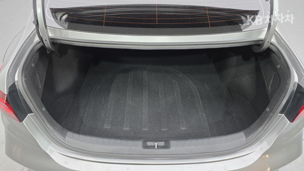 Kia The New (facelift) K31.6 Gasoline Prestige Standard - 12