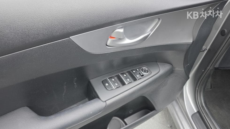 Kia The New (facelift) K31.6 Gasoline Prestige Standard - 14