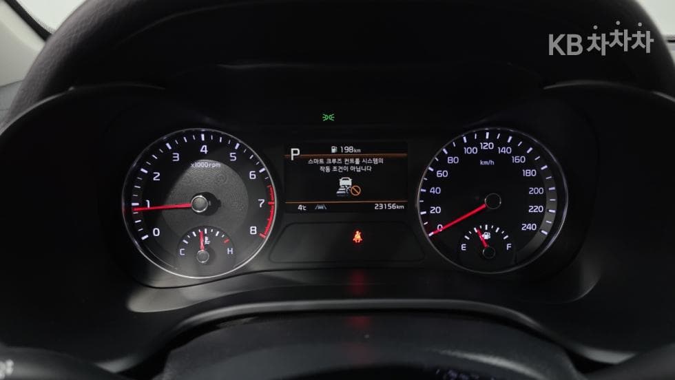 Kia The New (facelift) K31.6 Gasoline Prestige Standard - 17