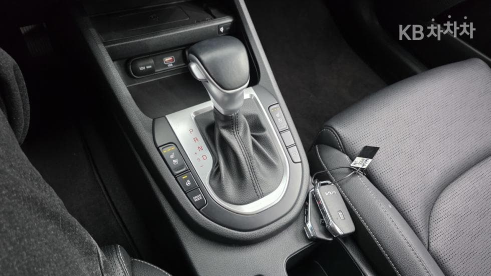 Kia The New (facelift) K31.6 Gasoline Prestige Standard - 19