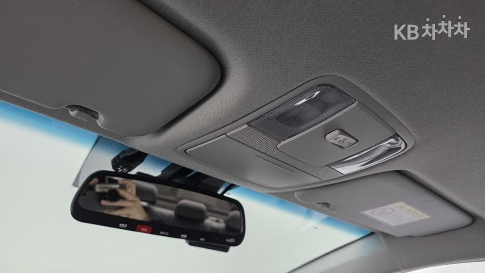 Kia The New (facelift) K31.6 Gasoline Prestige Standard - 21