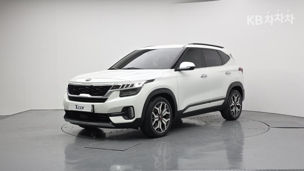 Kia Seltos 1.6 Gasoline Turbo 2WD Signature - Image 1
