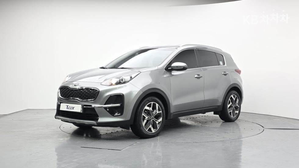 Kia Sportage 더 볼드 2.0 Diesel 2WD Prestige - Image 1