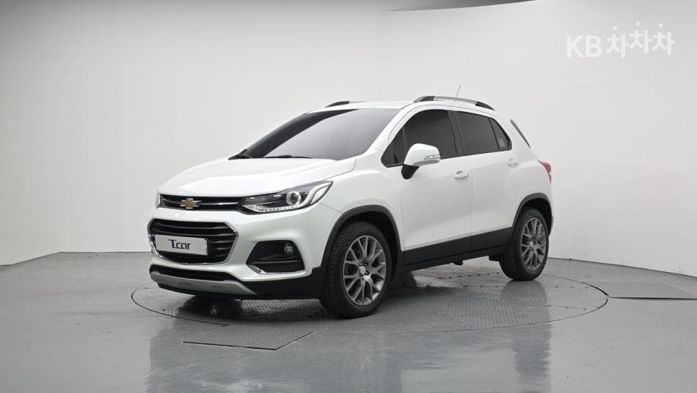 GM Korea The New (facelift) Trax 1.4 LT 코어 - Image 1