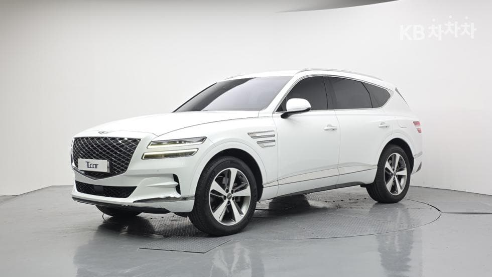 Genesis GV802.5 Turbo Gasoline 2WD