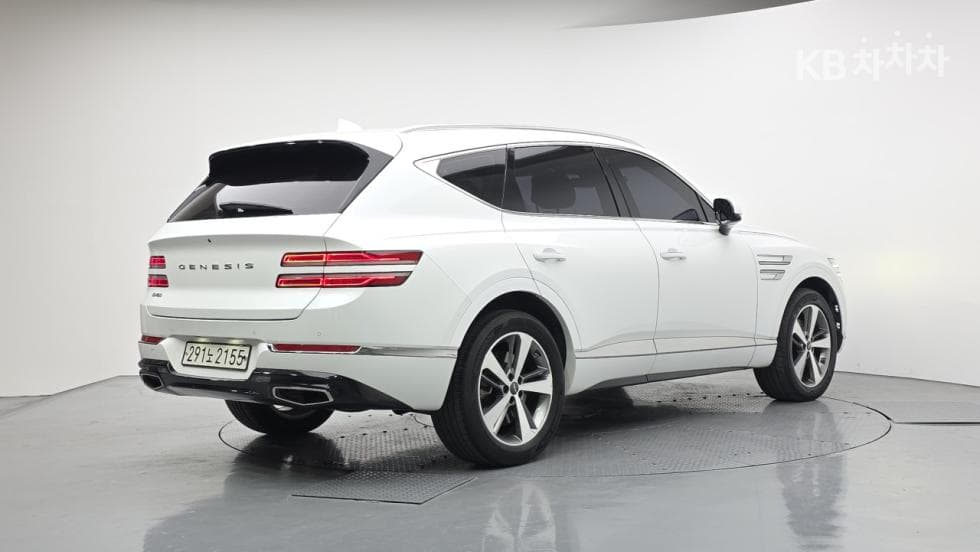 Genesis GV802.5 Turbo Gasoline 2WD - 2