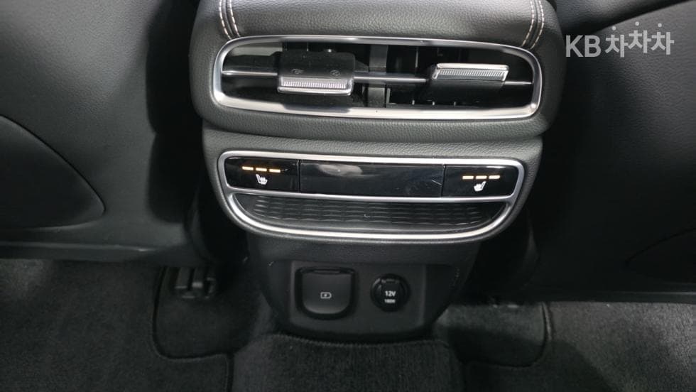 Genesis GV802.5 Turbo Gasoline 2WD - 9