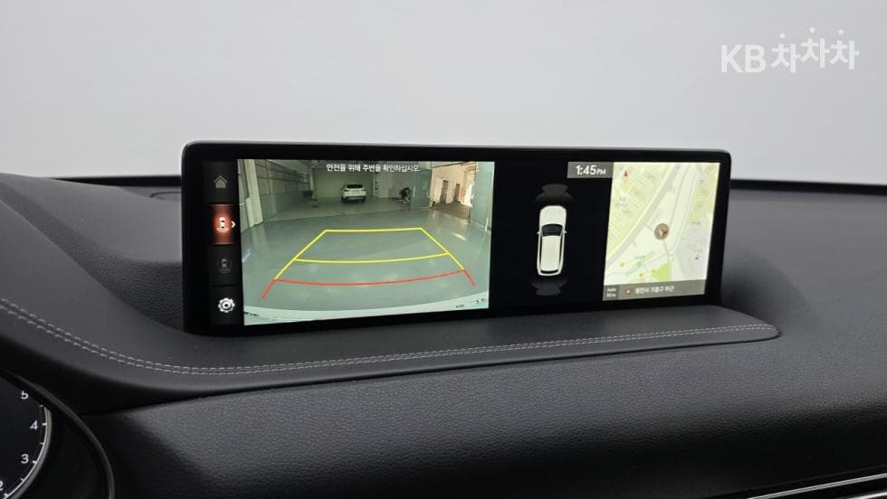 Genesis GV802.5 Turbo Gasoline 2WD - 21