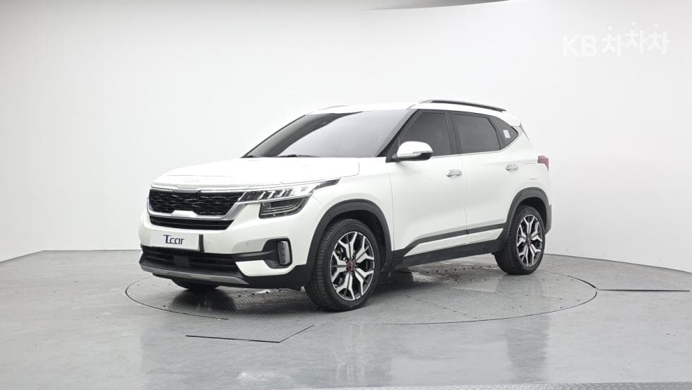 Kia Seltos 1.6 Gasoline Turbo 2WD Signature - Image 1