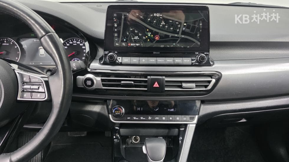 Киа Seltos1.6 Бензин Турбо 2WD Signature - 11