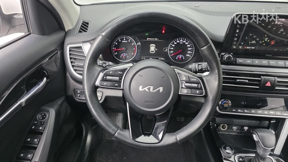 Киа Seltos1.6 Бензин Турбо 2WD Signature - 12