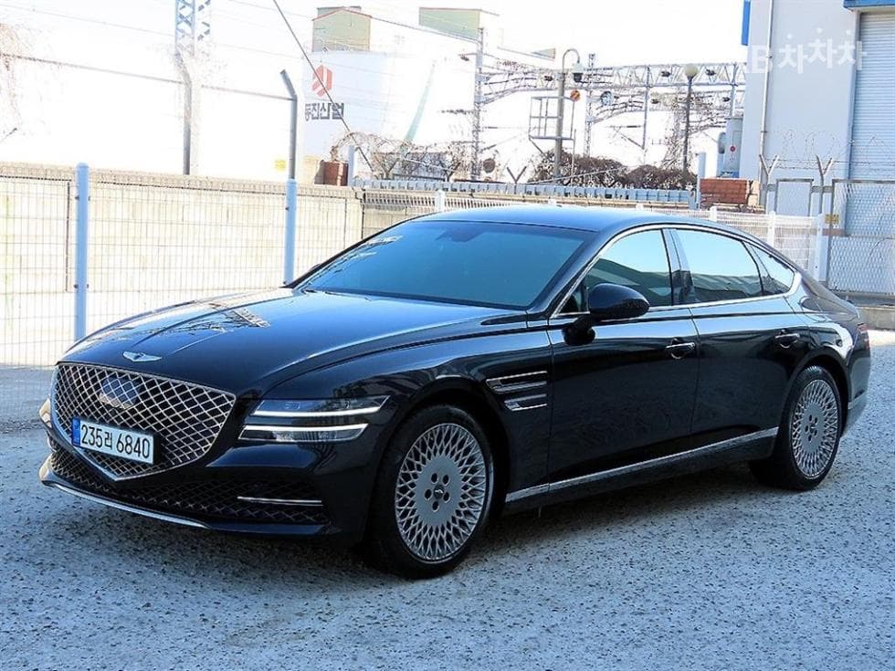 Дженезис G80(RG3) 2.5 Турбо Бензин Директ Инжекция AWD - Image 1