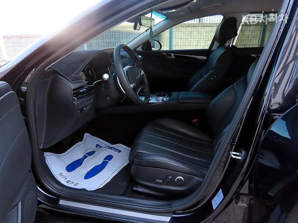 Genesis G80(RG3)2.5 Turbo Gasoline Direct Injection AWD - 5