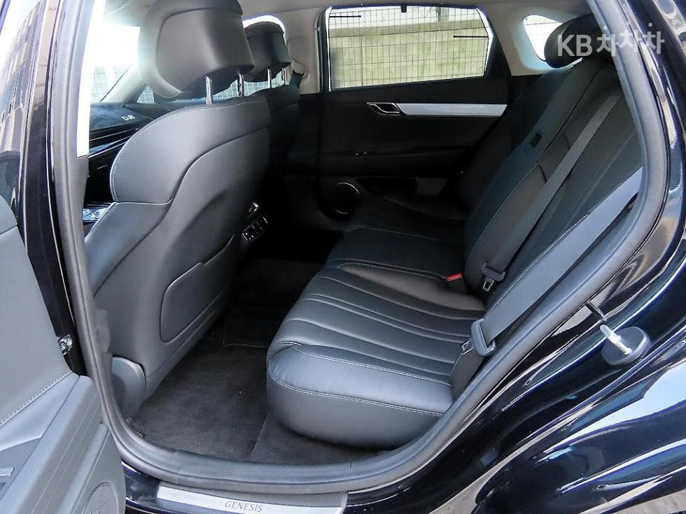 Genesis G80(RG3)2.5 Turbo Gasoline Direct Injection AWD - 6