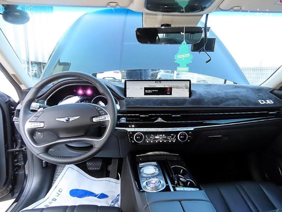 Genesis G80(RG3)2.5 Turbo Gasoline Direct Injection AWD - 7