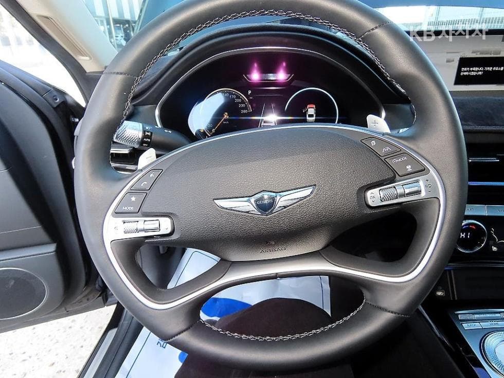 Genesis G80(RG3)2.5 Turbo Gasoline Direct Injection AWD - 8