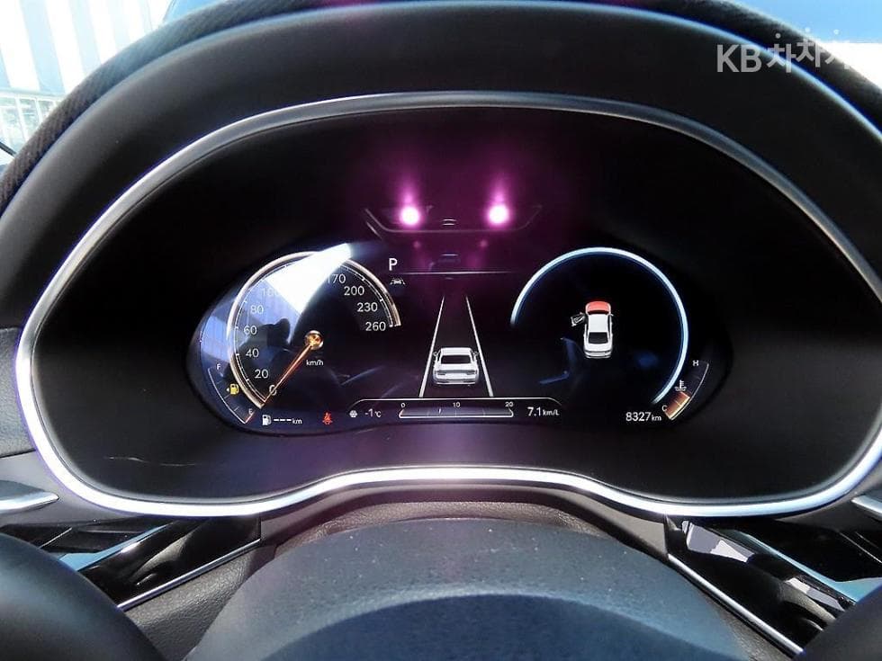 Genesis G80(RG3)2.5 Turbo Gasoline Direct Injection AWD - 9