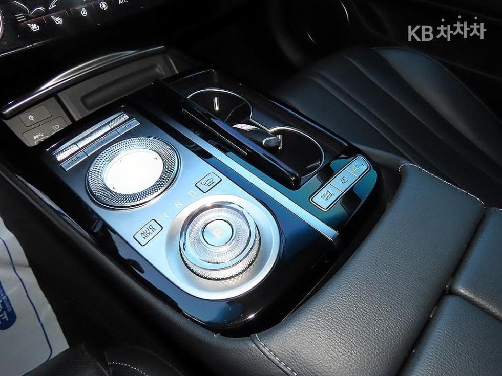 Genesis G80(RG3)2.5 Turbo Gasoline Direct Injection AWD - 11