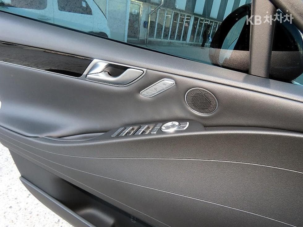 Genesis G80(RG3)2.5 Turbo Gasoline Direct Injection AWD - 12