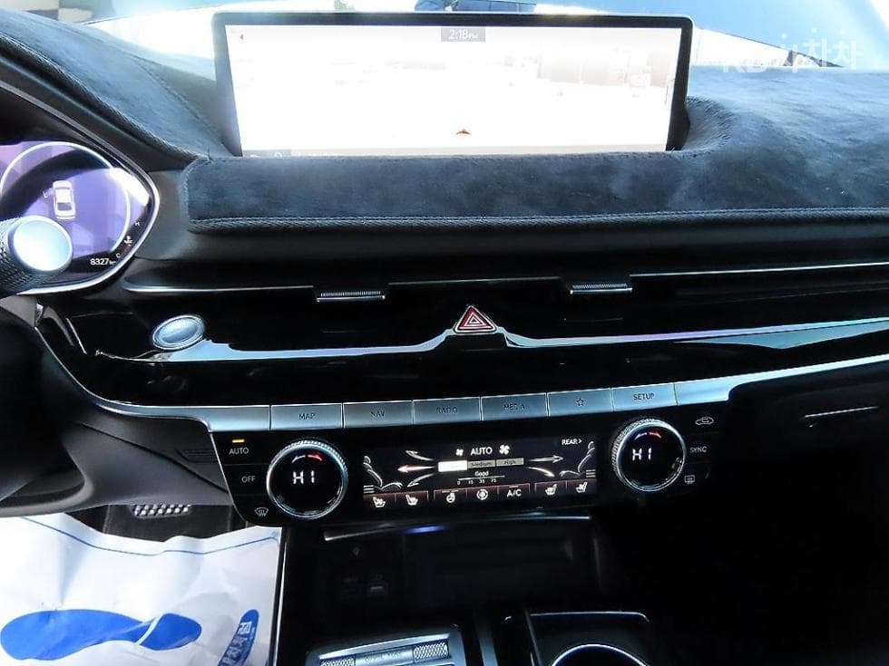 Genesis G80(RG3)2.5 Turbo Gasoline Direct Injection AWD - 14