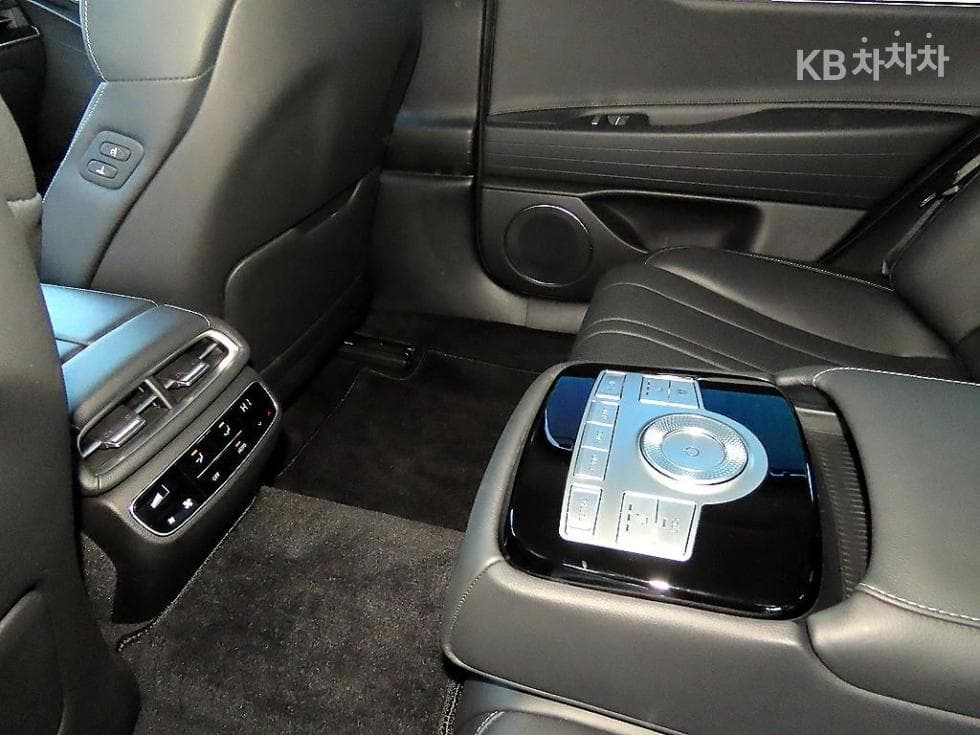 Genesis G80(RG3)2.5 Turbo Gasoline Direct Injection AWD - 16