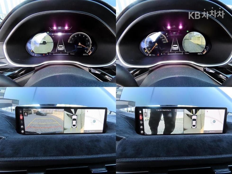 Genesis G80(RG3)2.5 Turbo Gasoline Direct Injection AWD - 18