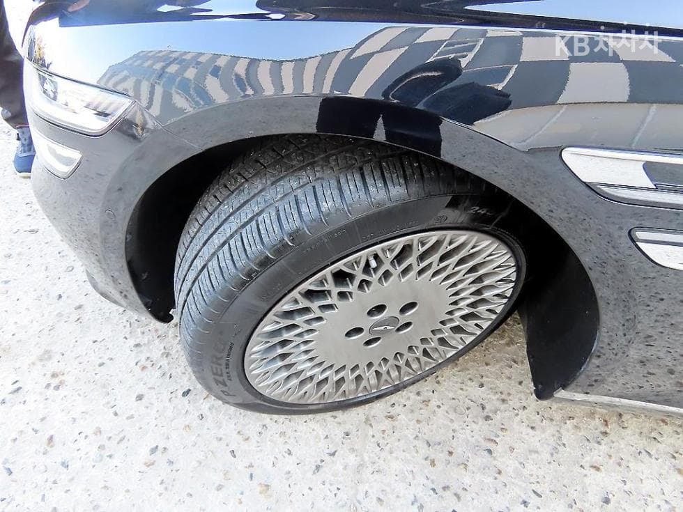 Genesis G80(RG3)2.5 Turbo Gasoline Direct Injection AWD - 20