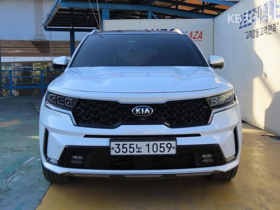 Киа Sorento 4-то поколение 2.2 Дизел 2WD Signature - Image 1