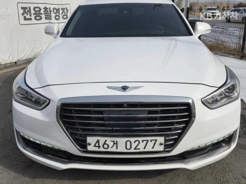 Genesis EQ9003.8 GDI AWD Premium Luxury