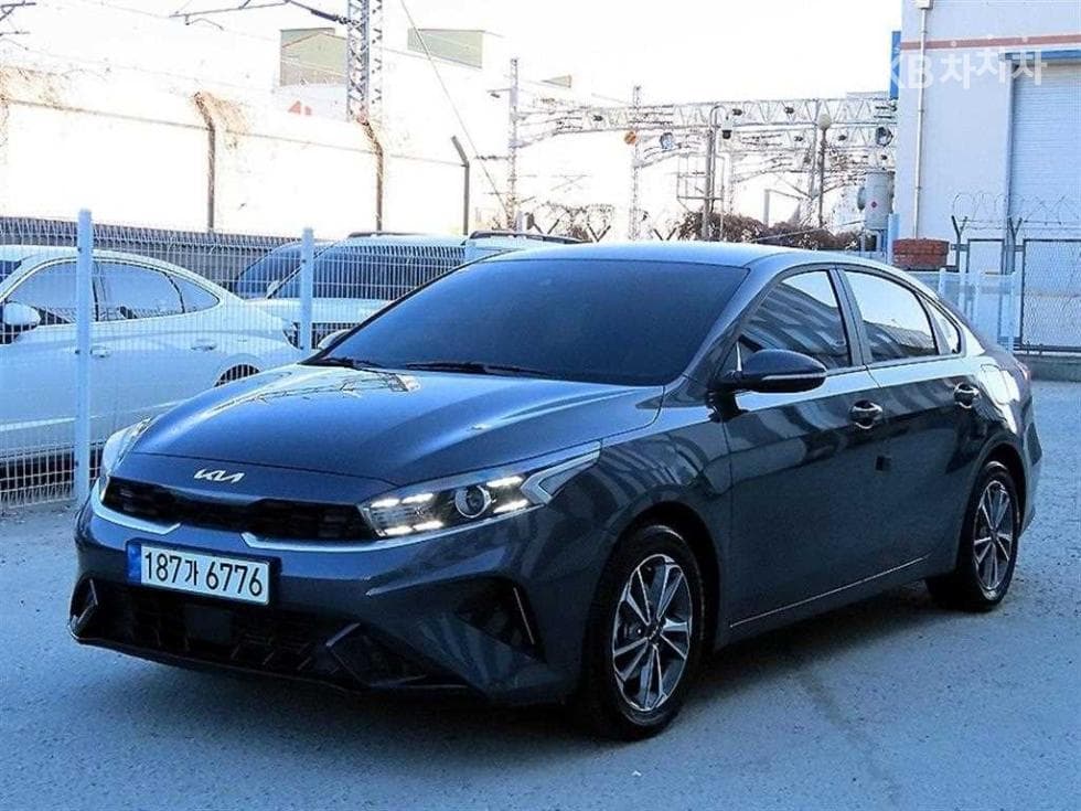 Kia The New (facelift) K3(BD) 1.6 Gasoline Prestige - Image 1