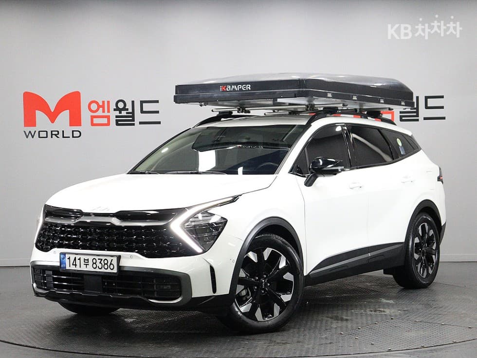 Киа Ди Всеново Sportage D2.0 2WD Signature Gravity - Image 1