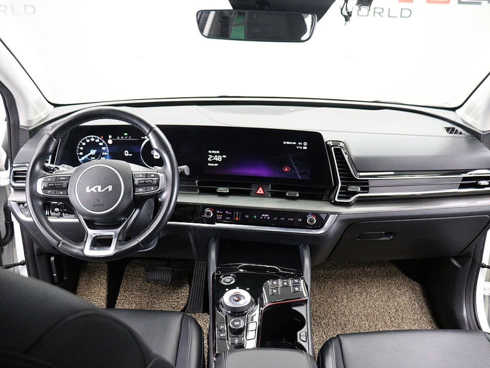 Киа Ди Всеново SportageD2.0 2WD Signature Gravity - 14