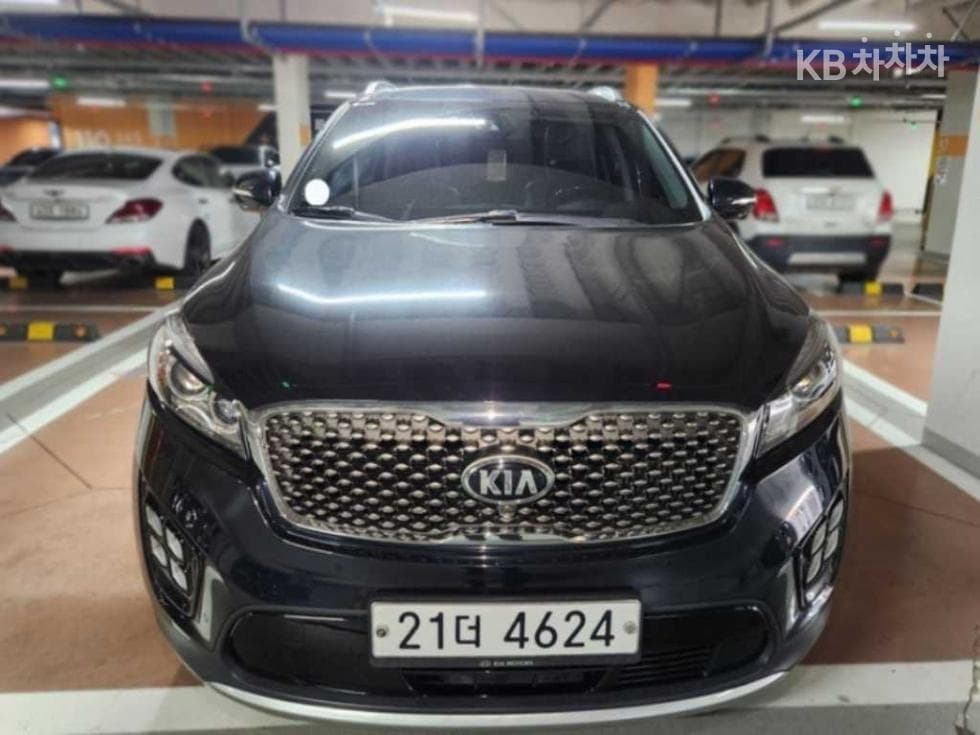 Kia The New (facelift) Sorento 2.0 T-GDI 4WD Noblesse - Image 1