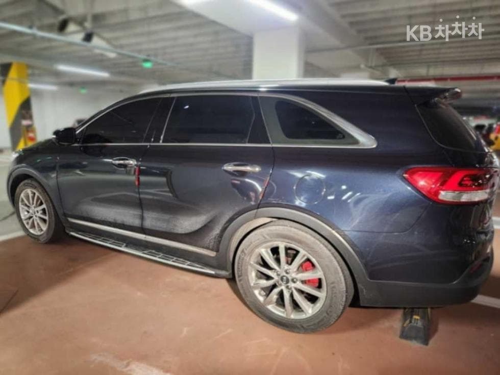 Kia The New (facelift) Sorento2.0 T-GDI 4WD Noblesse - 2