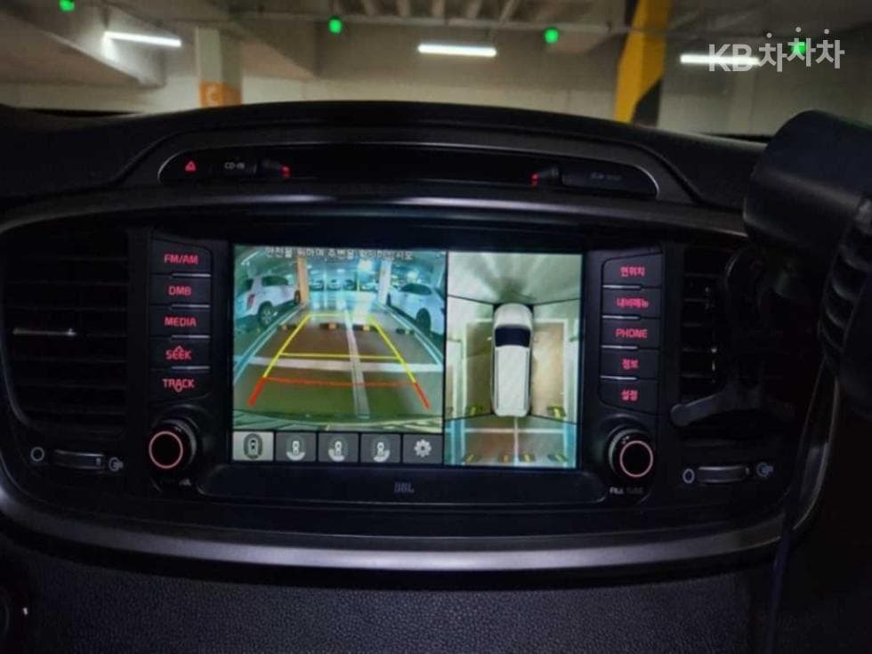 Kia The New (facelift) Sorento2.0 T-GDI 4WD Noblesse - 6